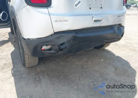 2018 Jeep Renegade Sport 4X4 z USA, uszkodzony, nr VIN ZACCJBAB4JPH17972